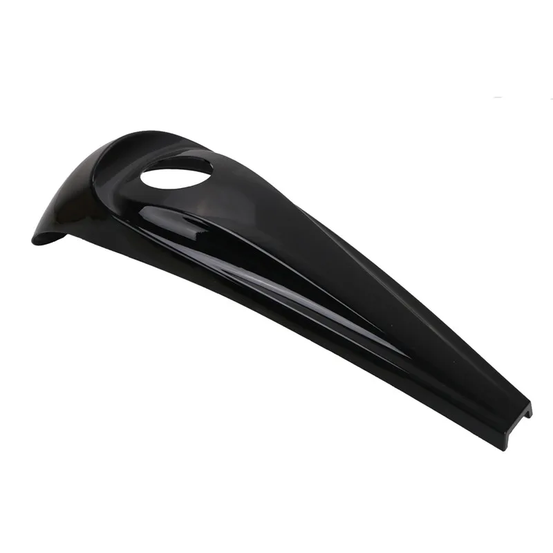 WISENGEAR моторное масло Топливный бак гладкая Даш консоль для Harley Davidson Touring Street Road Glide