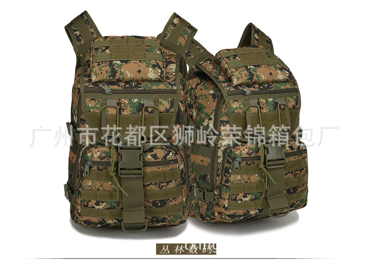 40L, армейский рюкзак для фанатов, на плечо, тактический, штурмовой, водонепроницаемый, на открытом воздухе, для альпинизма, мужской рюкзак X7, Сумка с мечом, A4275