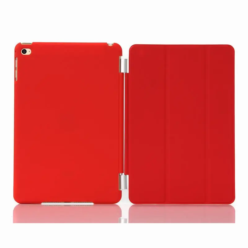 Чехол для iPad mini 4 из искусственной кожи защитный Tablette чехол матовый