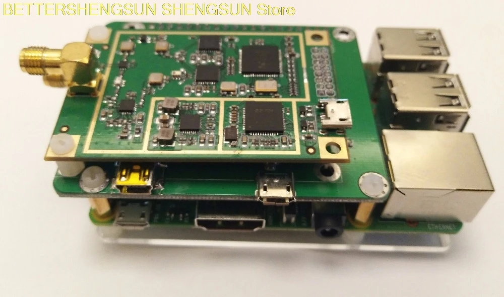 

8-канальный модуль шлюза LPWAN LoraWan SX1301 sx1278lorawan