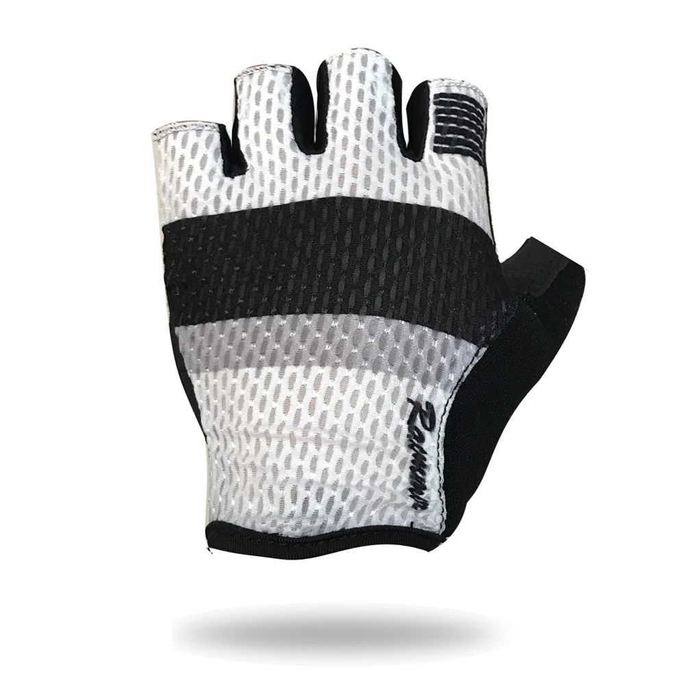 Велосипедные перчатки Racmmer Guantes Ciclismo Нескользящие дышащие мужские и женские