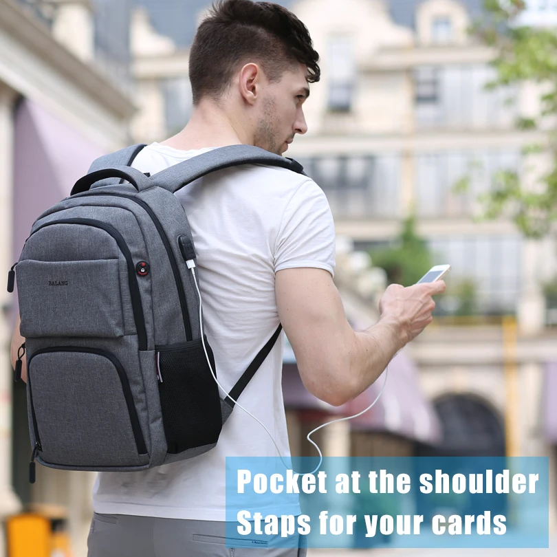 BALANG 2020 мужские рюкзаки унисекс многоцелевой женский рюкзак школьные сумки для 15 6