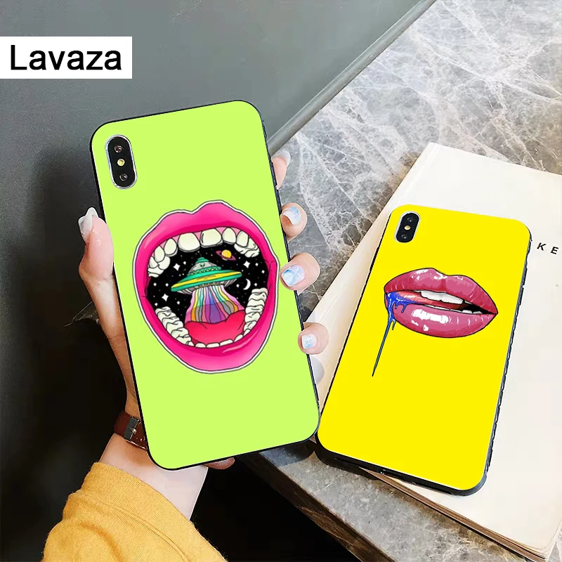 Силиконовый чехол для iPhone 5 5S 6 6S Plus 7 8 11 Pro X XS Max XR | Мобильные телефоны и аксессуары