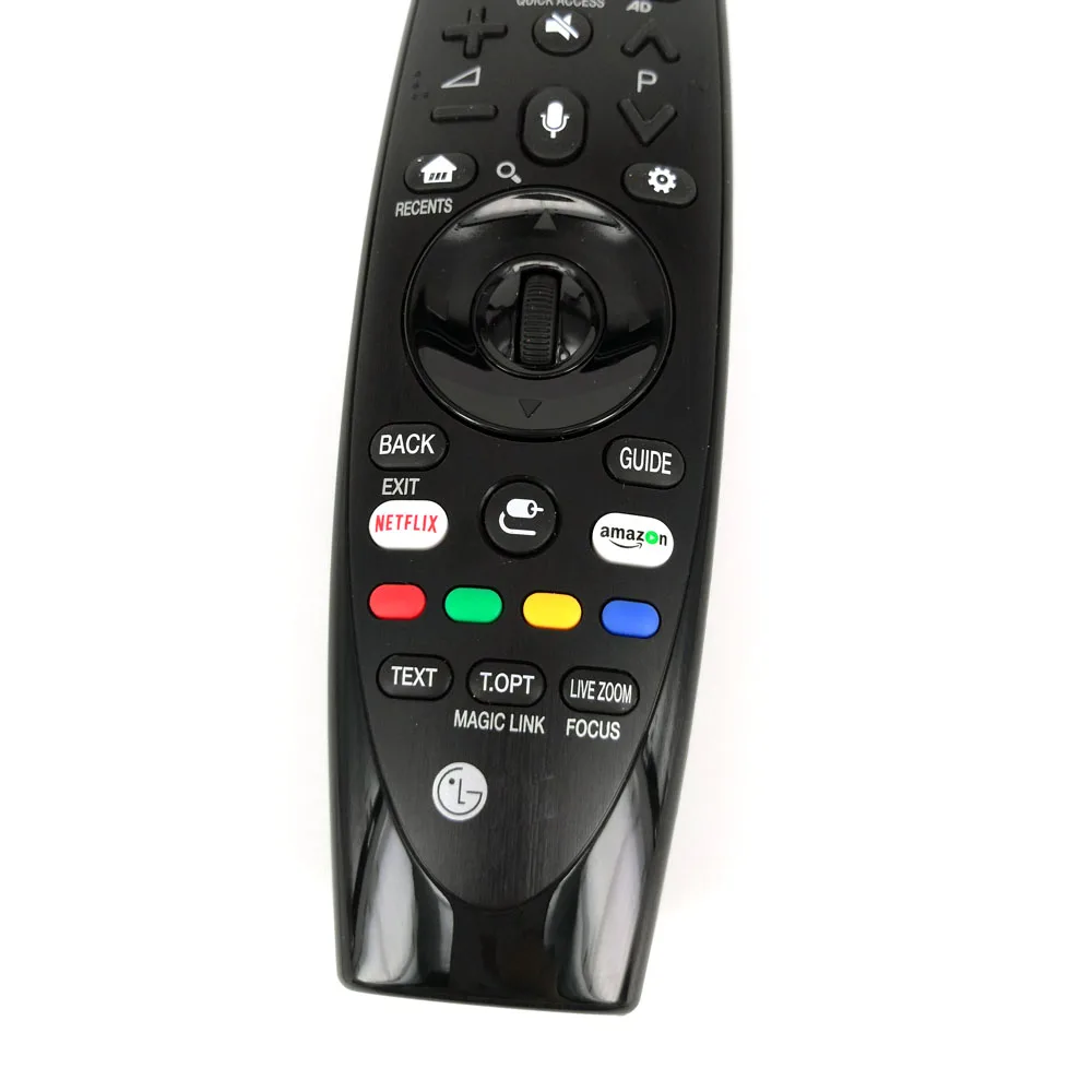 Оригинальный пульт дистанционного управления для LG TV Magic новый ДУ Smart UJ639V 65UJ620Y