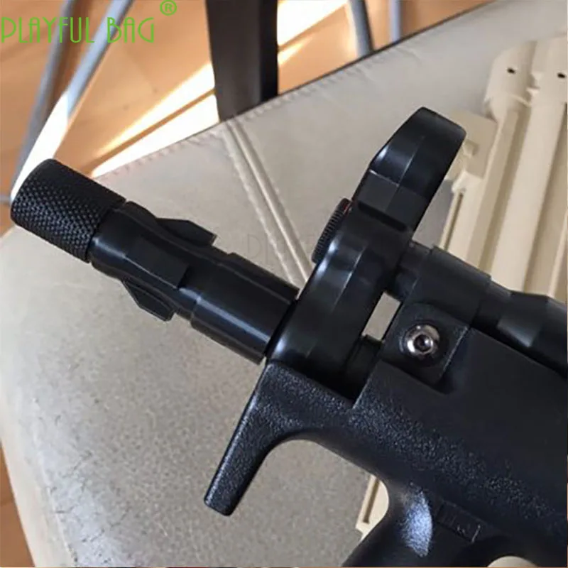 Спортивные CS Golgi MP5 HQ-MP5K, специальная 3D печать, декоративная верхняя часть, спин ATK, высокая скорость, верхний спин, водяной пистолет, аксессуары MI01