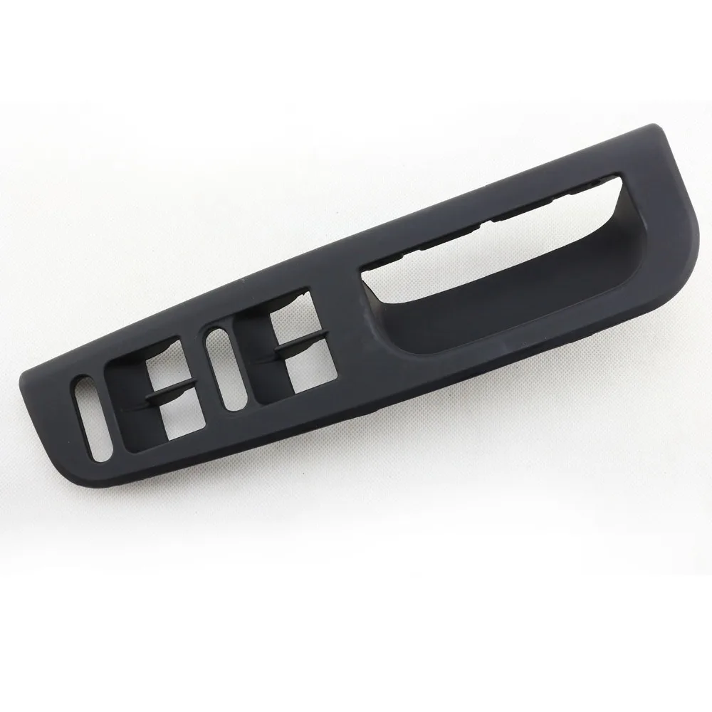 Черная панель управления переключателем с окошком для VW Volkswagen Passat B5 Jetta Golf MK4|window