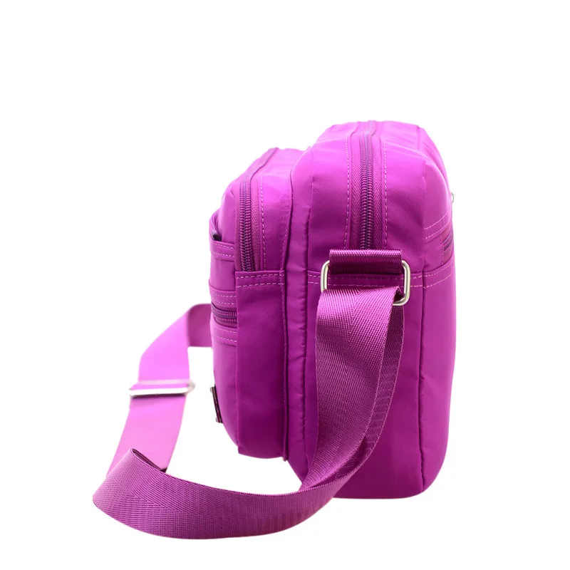 Зимняя коллекция 2017 г. женская сумка MS водонепроницаемый нейлон ткань косой ку