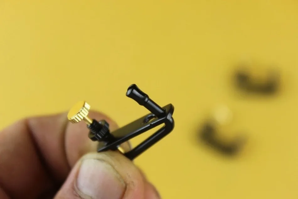 60 шт. Новый стиль хороший бренд черный Скрипки мелкие тюнеры 4/4 Запчасти | Спорт и