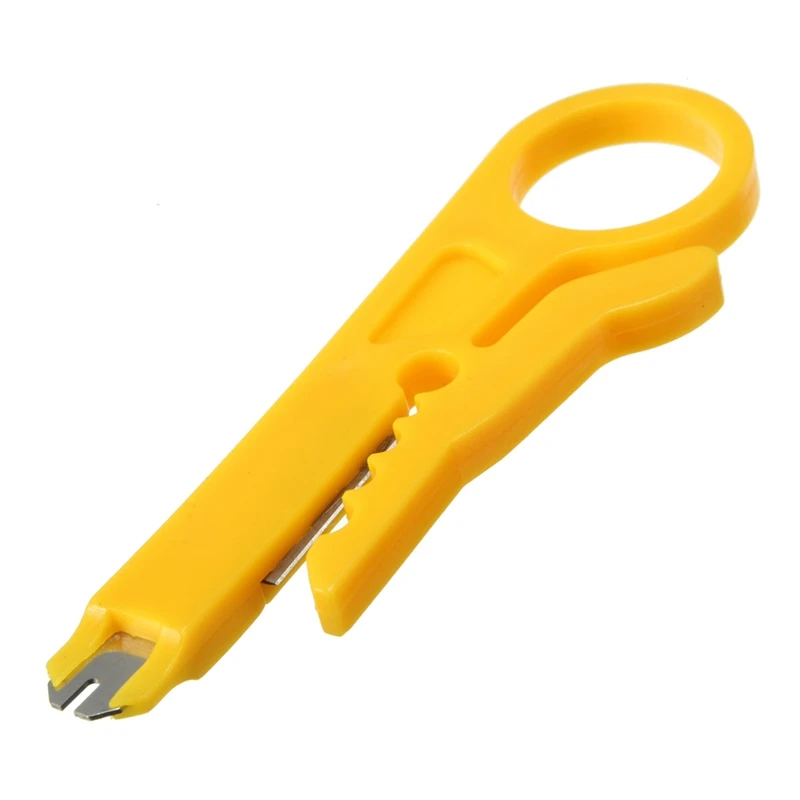 RJ45 RJ11 RJ12 CAT5 CAT5e Portable LAN Networks Tool Kit Utp Cable Tester AND Plier Crimp Crimper Plug Clamp PC welding tongs |