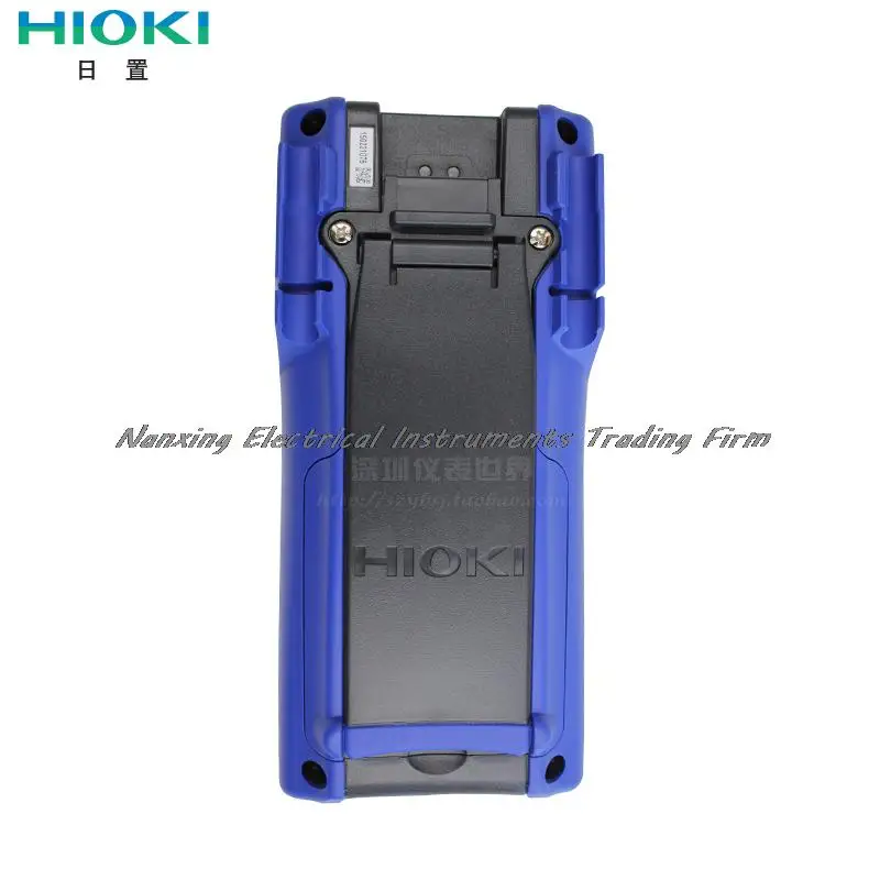 Быстрое прибытие HIOKI DT4282 Цифровой мультиметр Быстрая Производительность профессионального тестирования AC/DC 1000 В, AC/DC 10A, 600 МОм