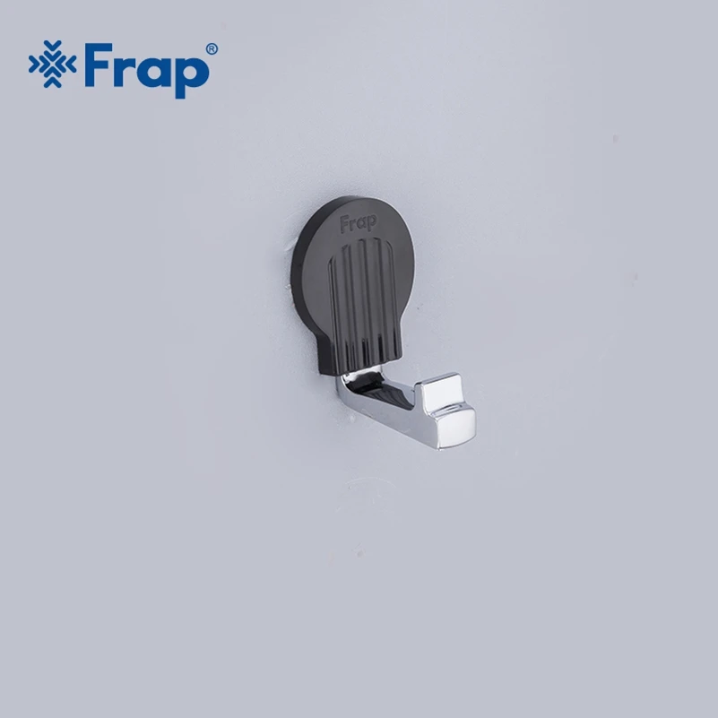 Настенные крючки для одежды Frap F3305 кухонные Крючки из цинкового сплава полотенец