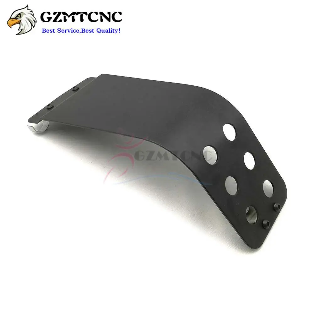 Защита двигателя Нижняя крышка брызговика для 01-15 Triumph SCRAMBLER Thruxton 900 Bonneville T214 SE T120 T100 110th anniversary