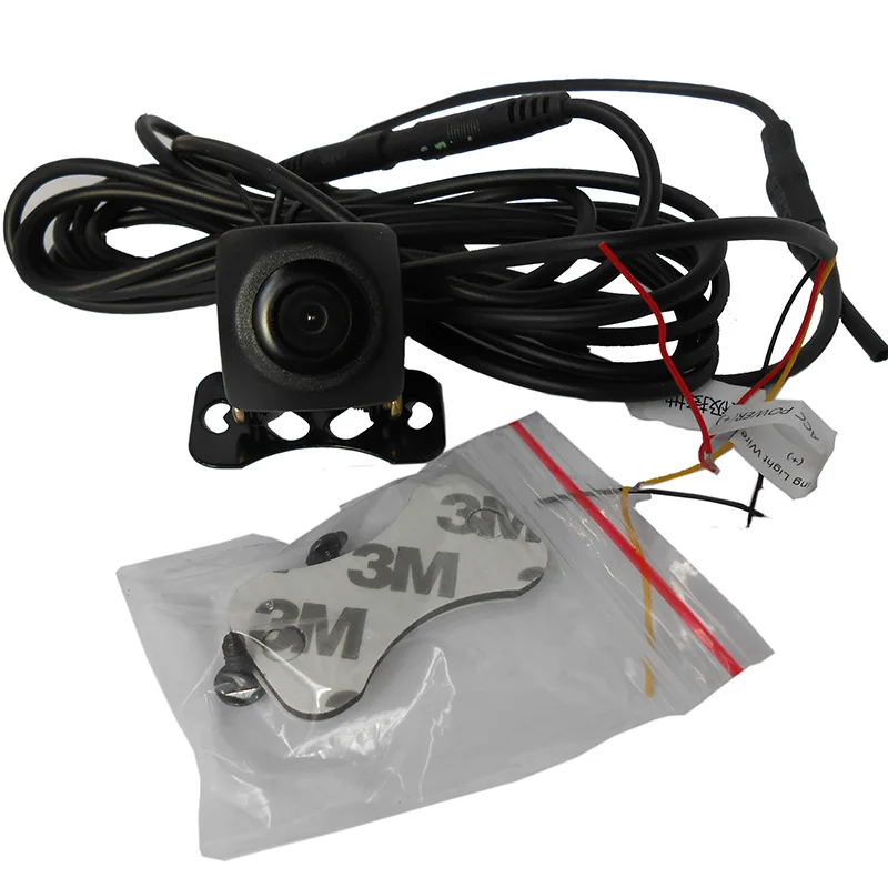 car auto rear view Camera WIFI mini Backup Parking Night Vision Waterproof 170 Wide Angle HD Color Image Reversing | Автомобили и