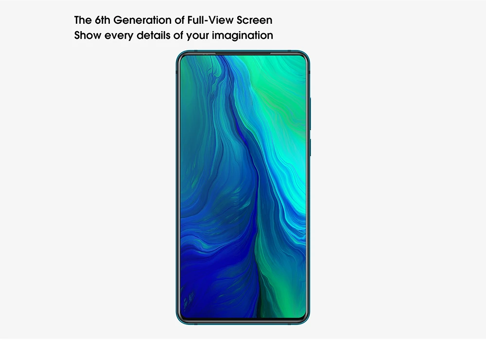 Смартфон ELEPHONE U2 4G, 6,26 дюймов, Android 9,0, 6 ГБ ОЗУ, 128 Гб ПЗУ, 16 МП, 5 Мп, 2 МП, всплывающие камеры, встроенные мобильные телефоны емкостью 3250 мАч