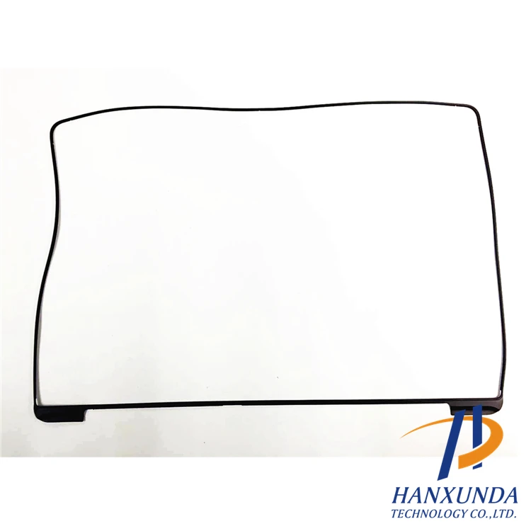 For Apple MacBook Pro A1398 15&quot 2012-2015 LCD Screen Bezel Rubber Middle Frame Trim lot-package |