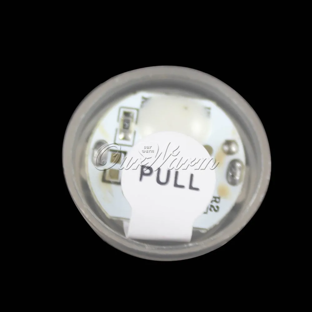 50 шт./лот белый светодиод Ягоды огни Романтический Свадебная вечеринка