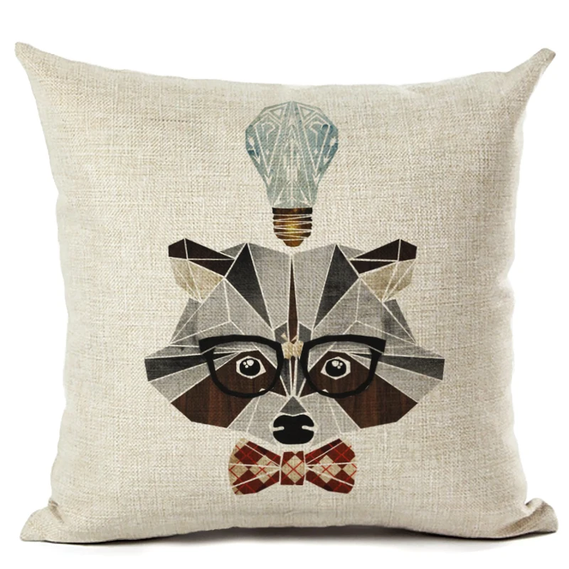 2017 Горячая продажа мультяшный медведь домашняя декоративная подушка для дивана