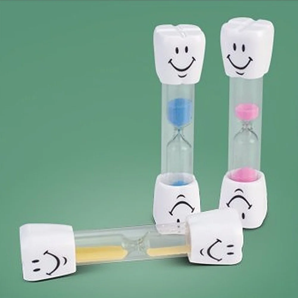 Акция детский таймер для зубной щетки Песочные часы яйцо 2 минуты чая/кафе|2 minute