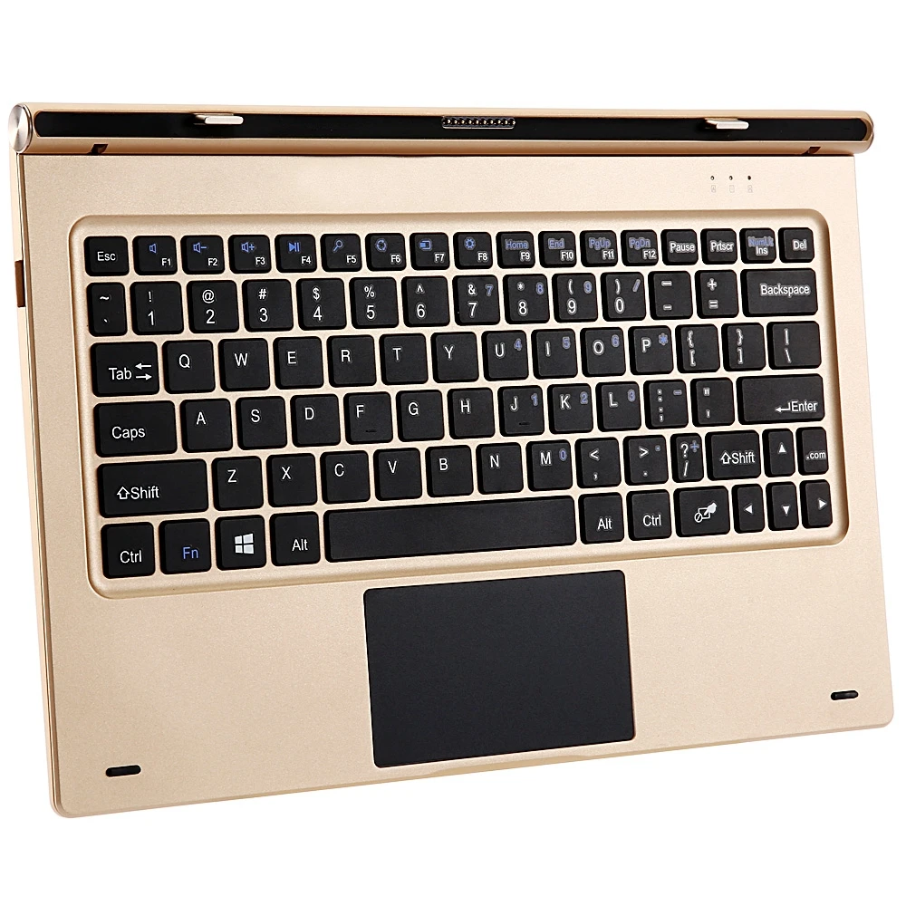 Оригинальный ONDA obook11 плюс клавиатура с магнитной док-pogo Булавки золото