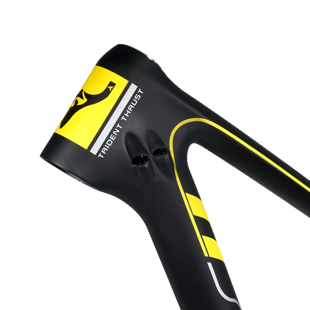 Карбоновая рама THRUST 29er 27 5 er для горного велосипеда mtb 15 17 19 дюймов T1000 коническая