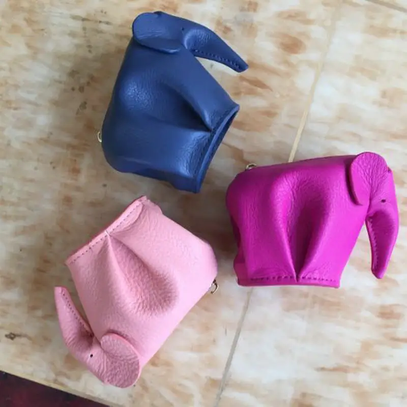 Обувь ручной работы из натуральной кожи с монета со слоном кошелек на заказ в