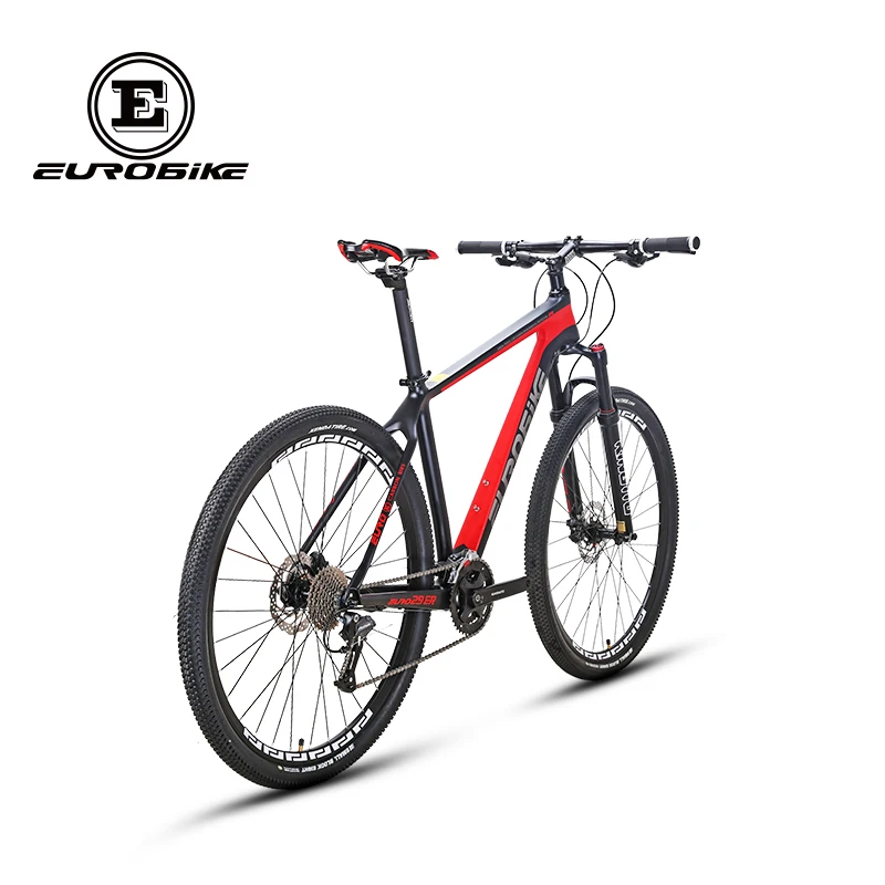 Горный велосипед EUROBIKE EURO29ER Toray 700 рама из углеродного волокна 27 скоростей 29 дюймов