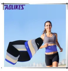 AOLIKES 1 шт. спортивные наручные ленты поддержка запястья Стропы ручной Sprain браслет для восстановления для велоспорта теннисные аксессуары для гимнастики A