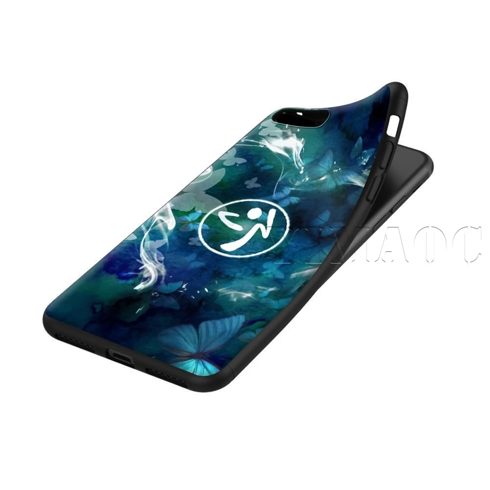 Танцевальный чехол YIMAOC Zumba для Huawei Mate 10 P8 P9 P10 P20 P30 P Smart Lite Pro Mini 2017 | Мобильные