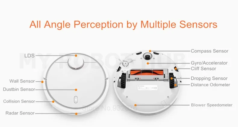 XIAOMI робот пылесосы для автомобиля MIHOME планируемый ASPIRADOR, LDS сканирование Wi Fi приложение управление "S" Путь тематические товары про рептилий