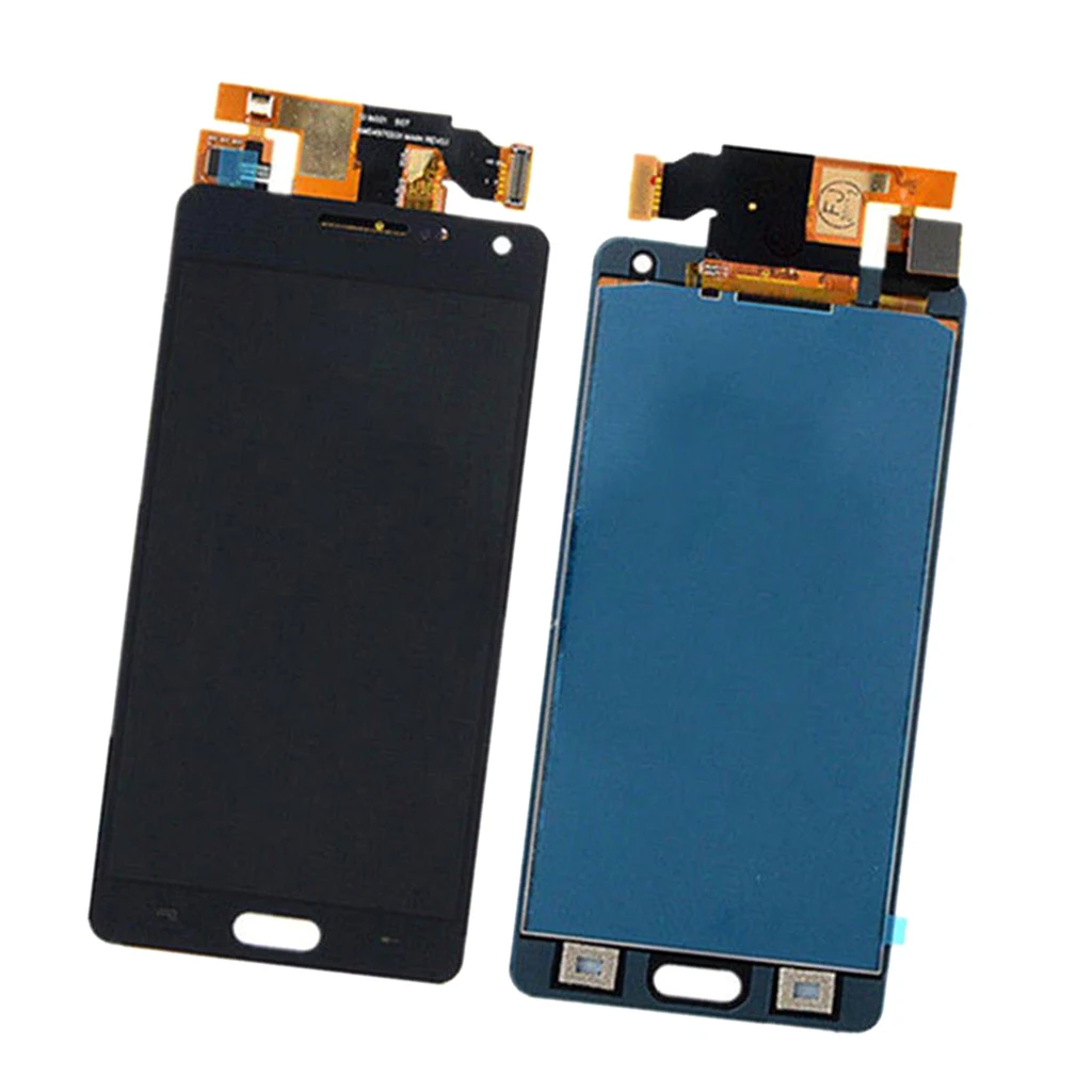 Новый сенсорный ЖК экран MagiDeal для Samsung Galaxy A5 2015 A500 мобильный телефон гибкие