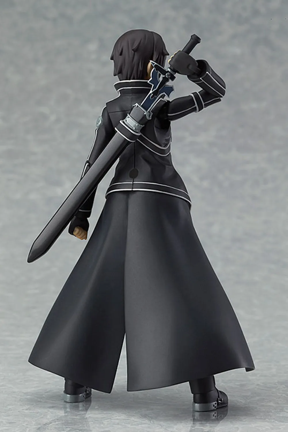 Фигурка Figma из аниме Искусство меча онлайн S.A.O Kirito Kazuto 174 178 241 248 экшн-фигурка ПВХ