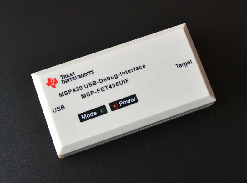 New MSP430 USB-Debug-Interface MSP-FET430UIF Programmer Debugger Emulator JTAG | Электроника