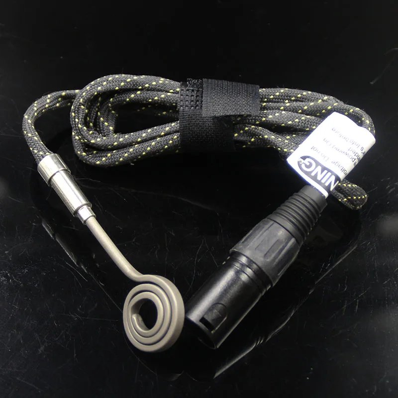 Плоская нагревательная катушка Enails 10 мм с безкупольным титановым гвоздем 6 в 1