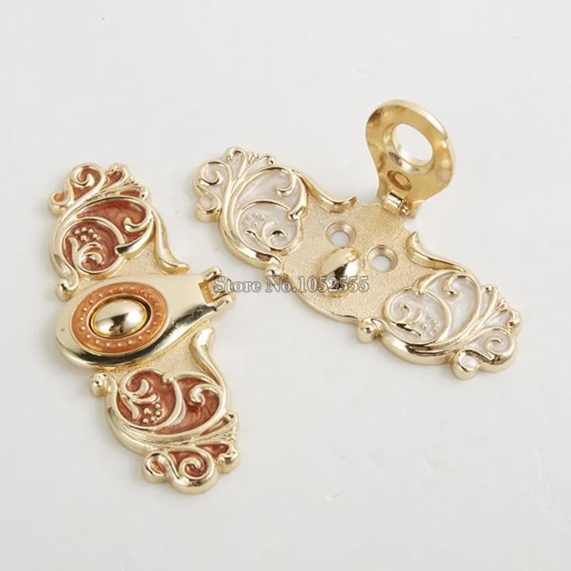 10 шт. скрытые ручки кухонный шкаф ящики европейская мебель ручка шкафа обувь