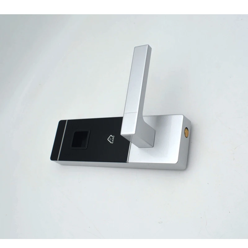 CYPATLIC JCF3301 Goden цветной электрический ключ карта двери биометрический замок Fingeprint с