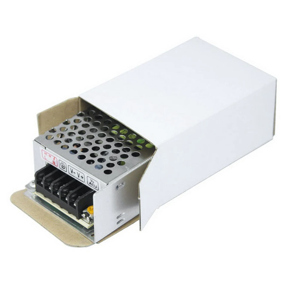LieDao AC к DC 12V 3A 2A 36W 24W импульсный источник питания трансформатор 85V 265V|Адаптеры AC/DC| |