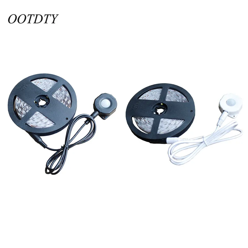 OOTDTY автоматический AC/DC 12 V-24 V 6A инфракрасный датчик движения Сенсор переключатель для Светодиодный свет лампы