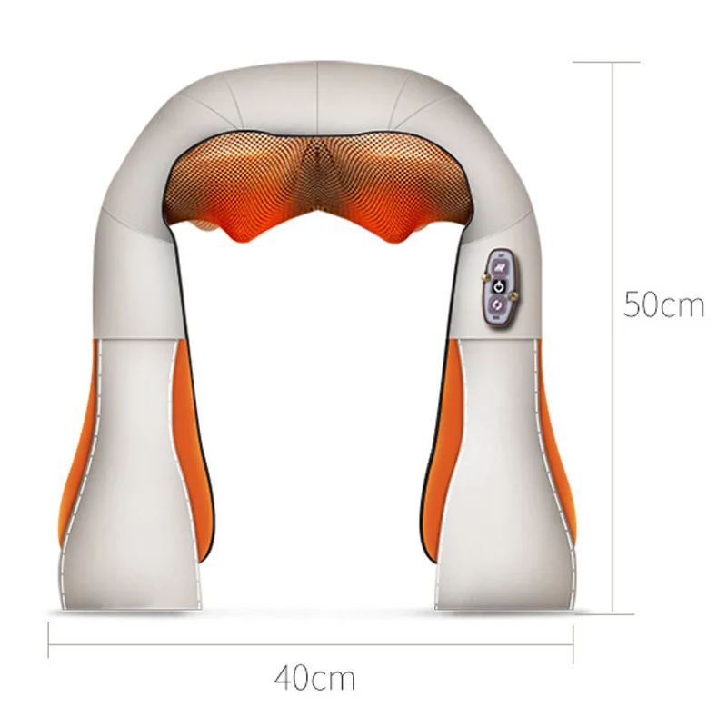 Электрический 3d разминающий шиацу массаж плеч заднего вида|Брекеты и подставки| |