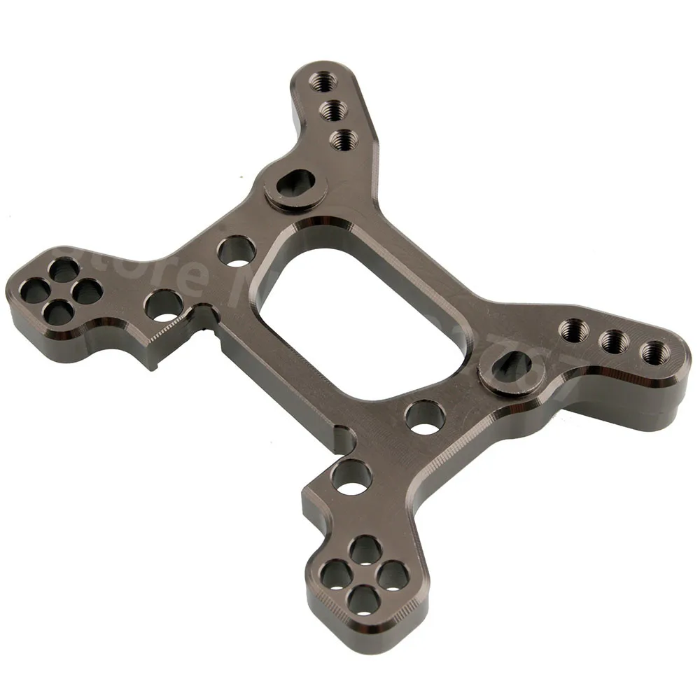 Радиоуправляемая модель AXIAL SCX10 Yeti Rock Racer 90026 AX90025 RC Parts алюминиевая передняя