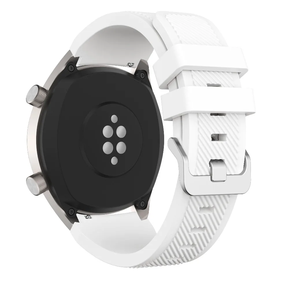 Сменный ремешок 22 мм для samsung gear S3/Galaxy 46 мм Frontier/классический смарт-спортивный ремешок для часов HUAWEL GT ремешок