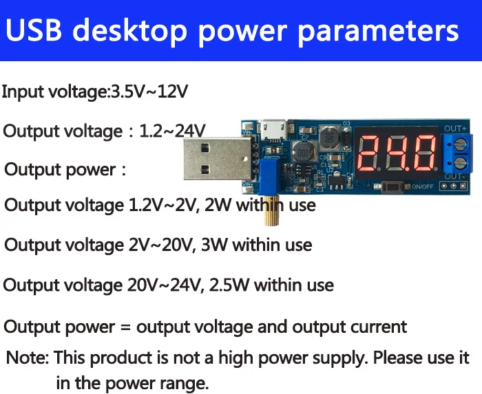 Регулируемый преобразователь напряжения постоянного тока 1 2 24 В|Регуляторы