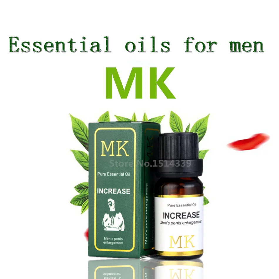 

MK Big Penis enlargement oil 10ml Increase penis extender hard erection enhancement delayed ejaculation thickening growth oil