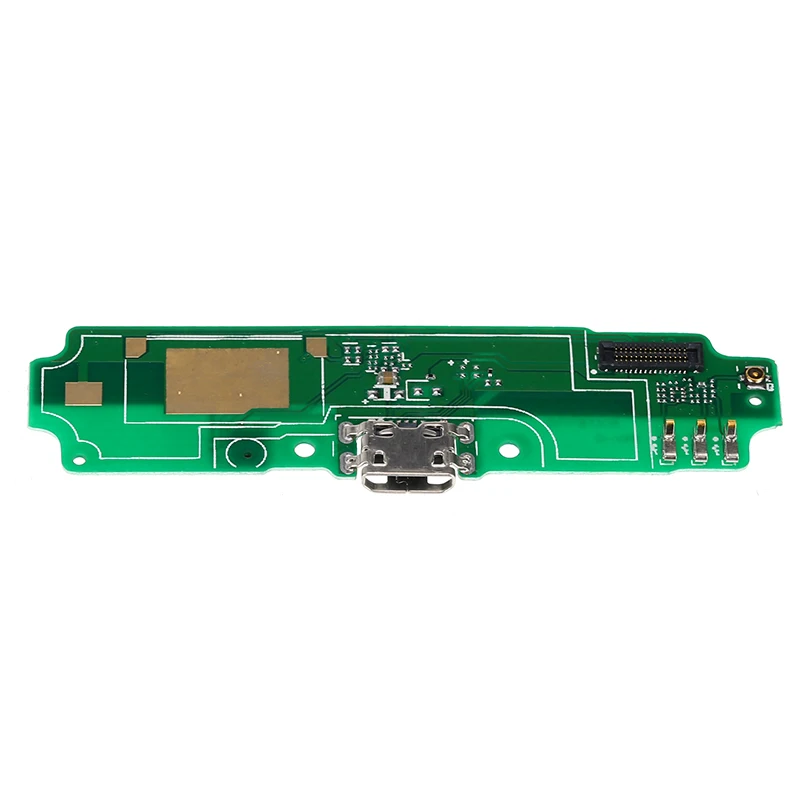 1 шт. микрофонный модуль+ USB плата с зарядным портом гибкий кабель соединитель части для Xiaomi Redmi Note 3/4/Note 3/4 Pro/4A/5A/4X