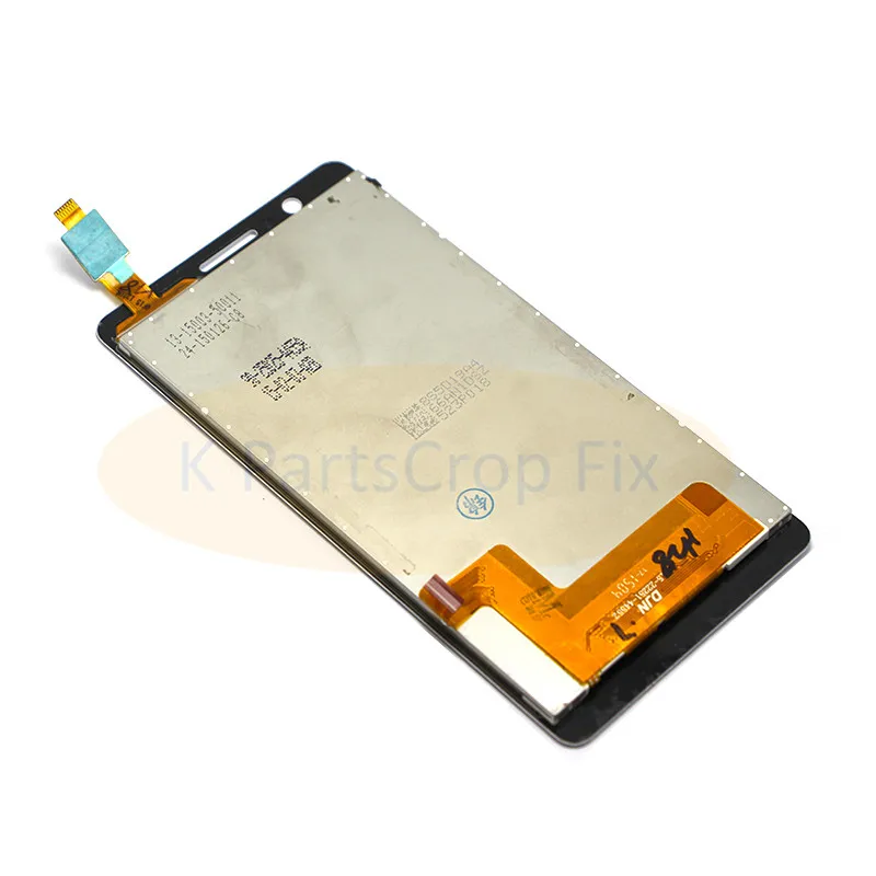 5 0 &quotОригинальный ЖК-дисплей для Lenovo A536 дисплей сенсорный экран дигитайзер