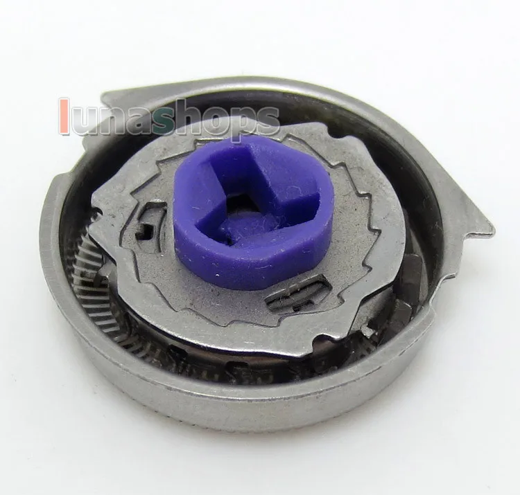 LN004523 500 шт./лот головка с двойным лезвием для HQ8 Philips Lift and cut 8825XL 8831XL 8845XL 8865XL 8867XL 8880XL
