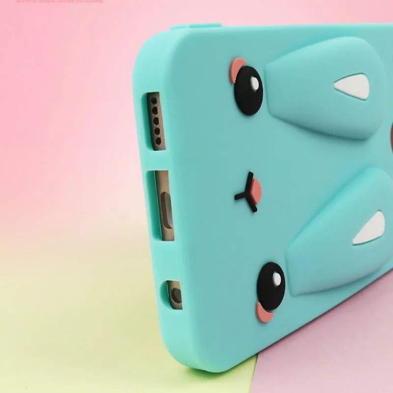 Shockproof silicone Phone case for oppoA3 phone cover A7X A7 A83 F7 fashion plain housing Dirt resistant Anti knock |