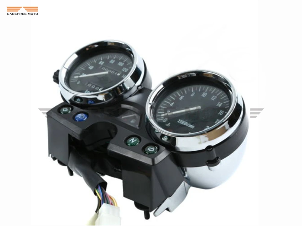 Тахометр для мотоцикла 1 шт. измеритель скорости чехол Kawasaki BALIUS II 250 1998 2007|motorcycle