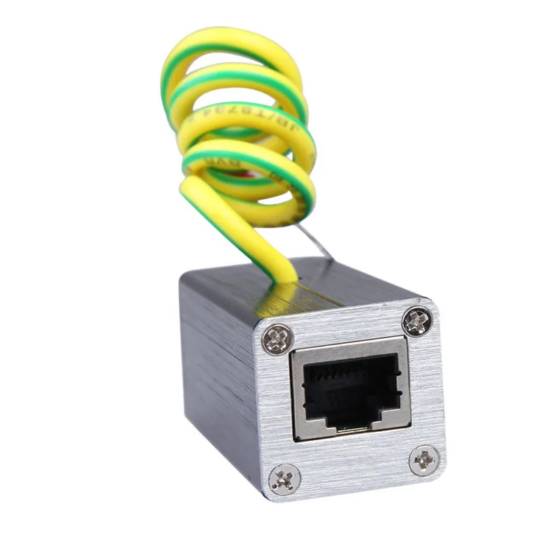 Расширительная линия для защиты от перенапряжения сети SPD защита грома офиса