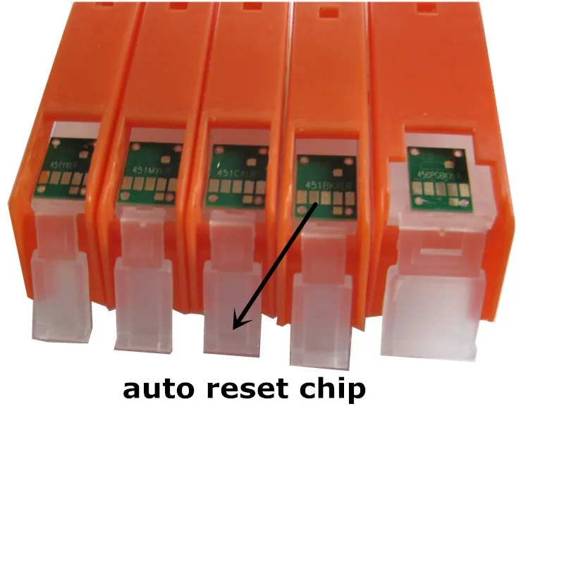 Для CANON PIXMA iP7270 ix6870 MG5570 MG6470 MG5670 MG5470 MX927 MX727 IX6770 PGI-750 CLI 751 многоразовый картридж с
