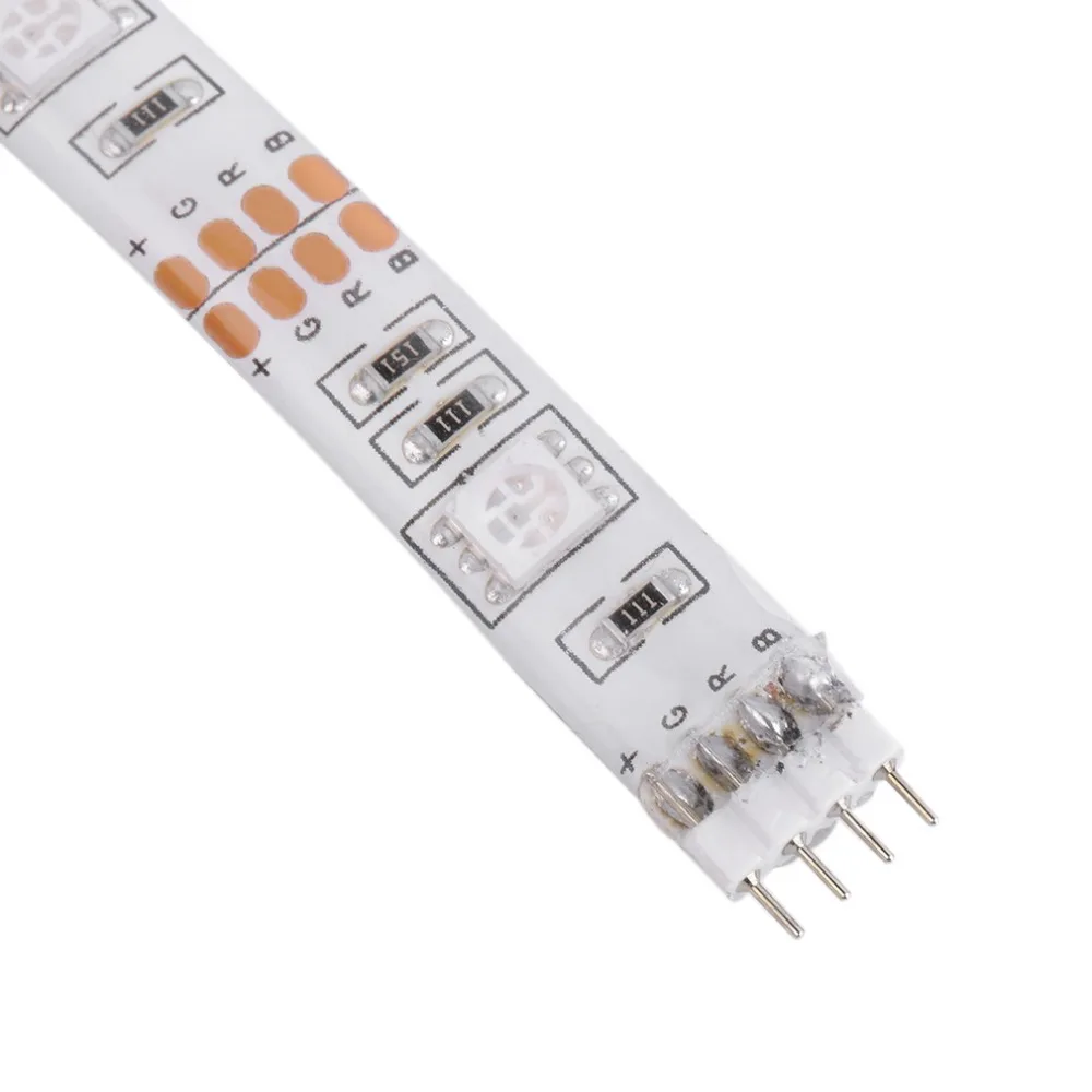 Светодио дный свет Водонепроницаемый IP65 2 м/1 5 м/0 м 5050 SMD RGB/теплый/холодный